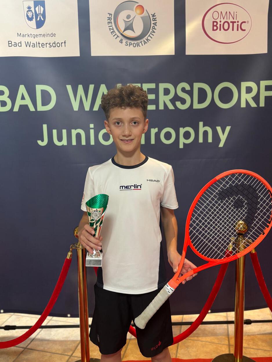 Starkes Comeback von Luca!